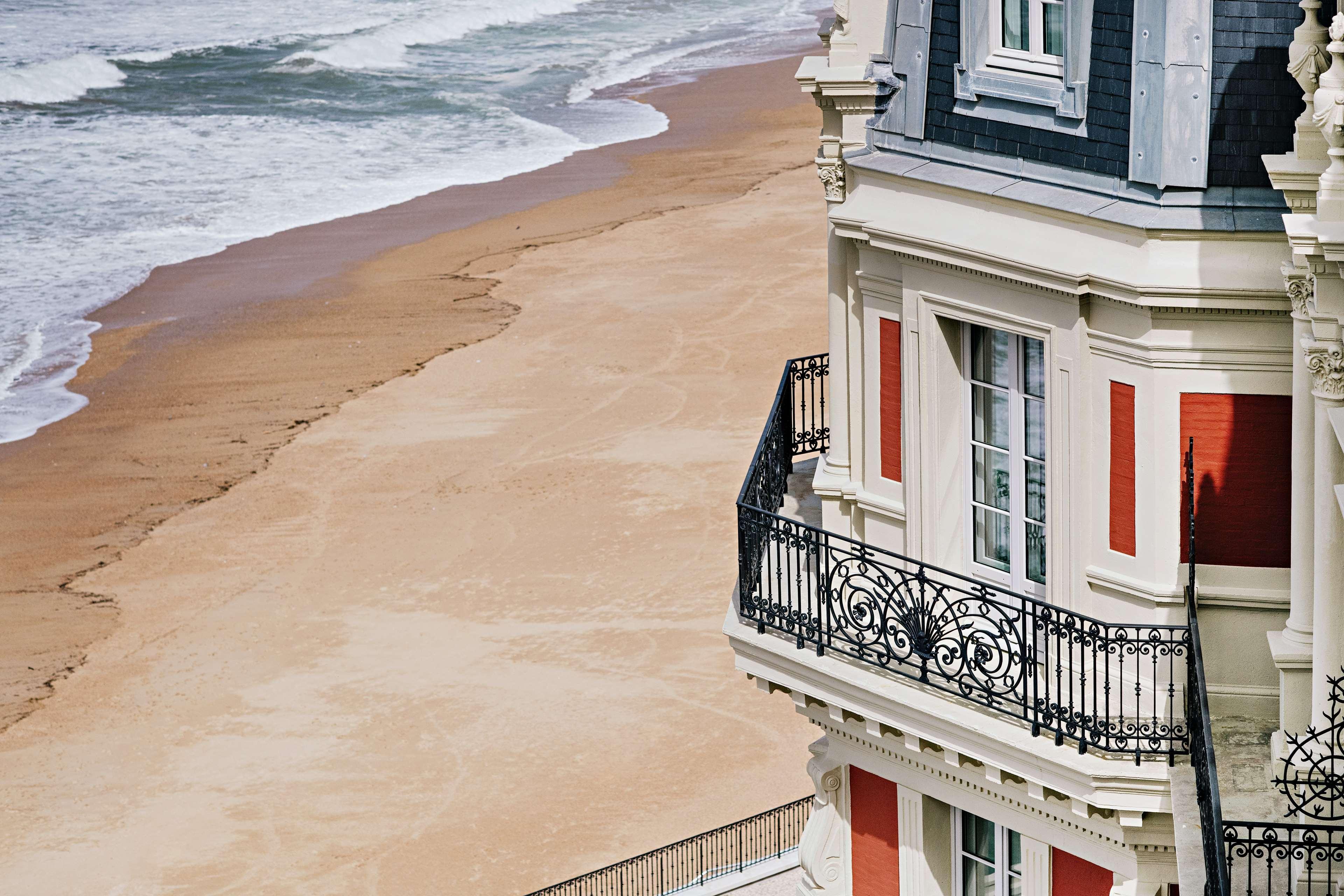 Hôtel du Palais Biarritz, in The Unbound Collection by Hyatt Exterior foto