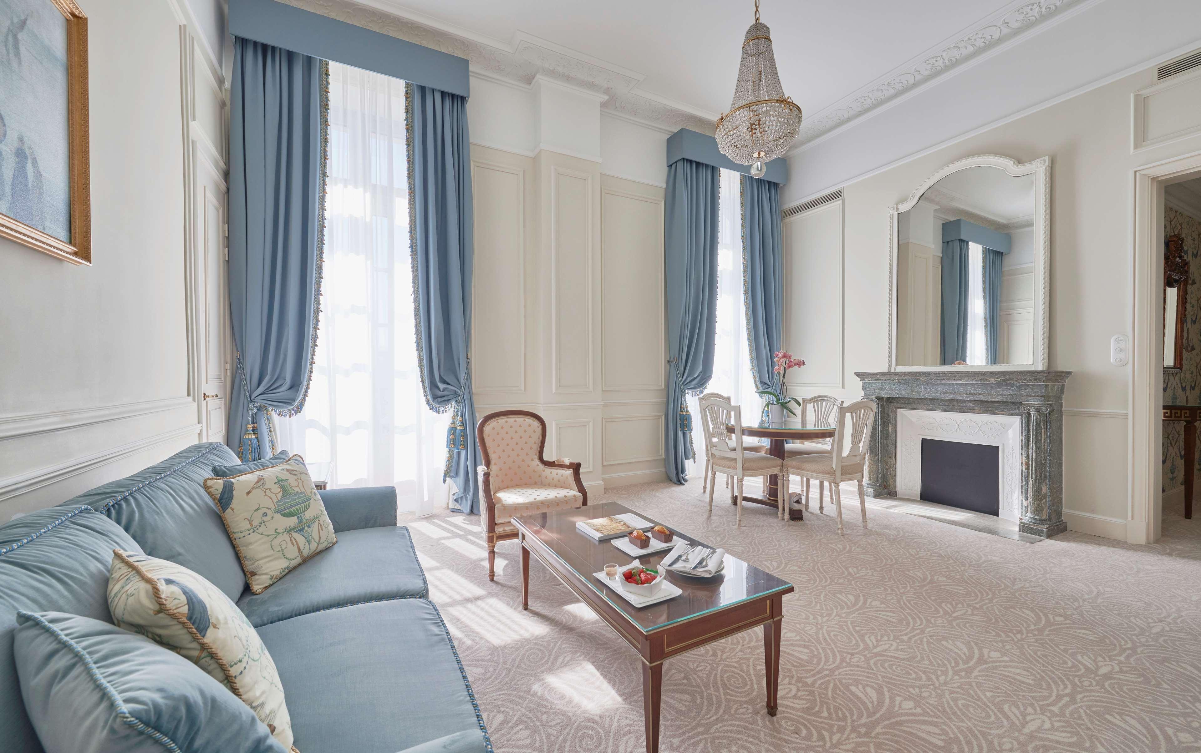 Hôtel du Palais Biarritz, in The Unbound Collection by Hyatt Exterior foto